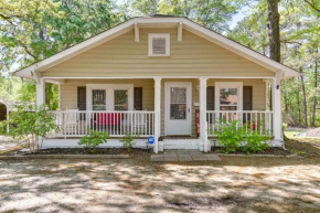 Durham Home with Screened Porch about 3 Mi to Downtown!